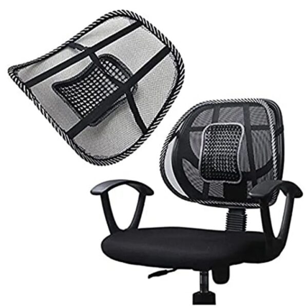 Mesh Lumbar Back Support - Image 5