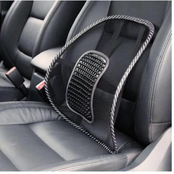 Mesh Lumbar Back Support - Image 3